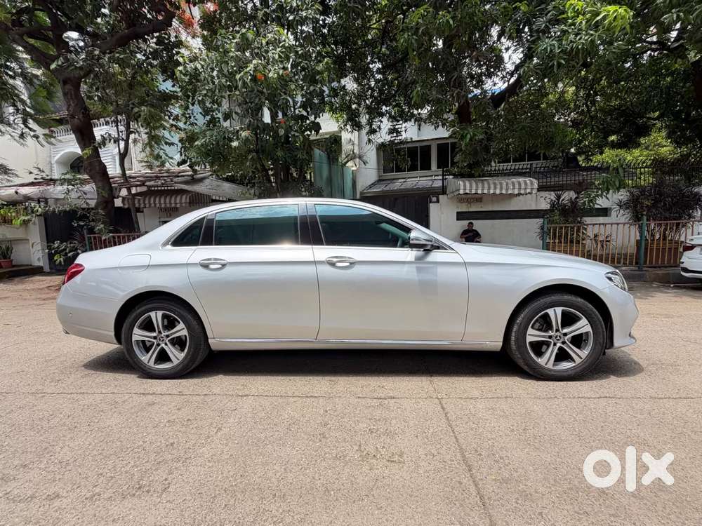 Mercedes-benz E-class E 200, 2017, Petrol