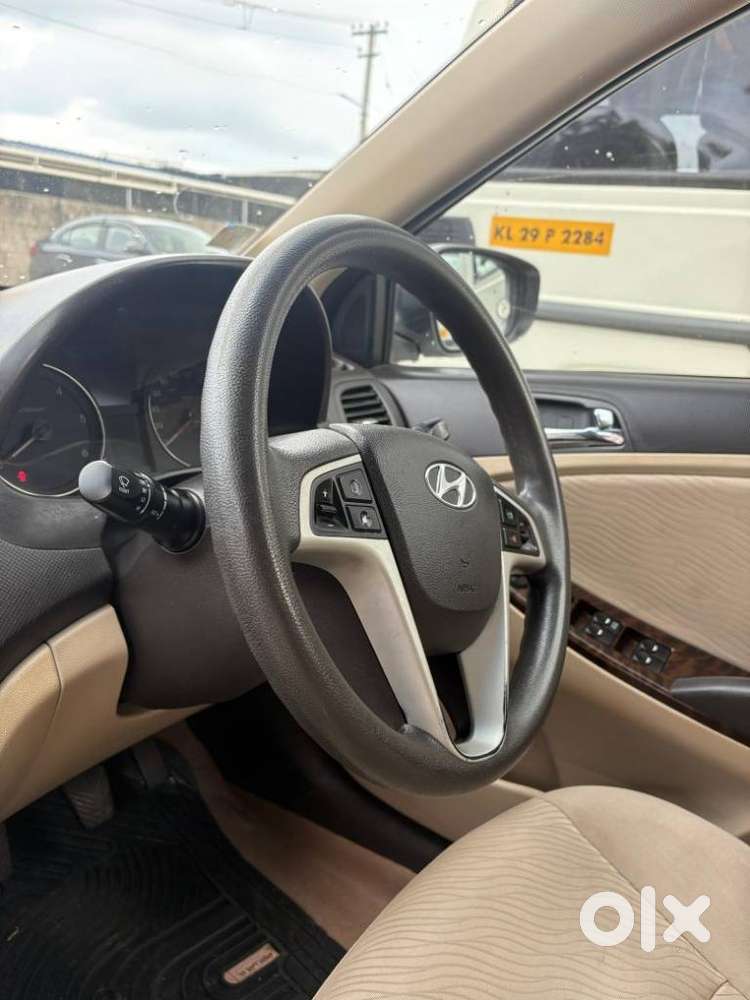 Hyundai Verna 1.6 S Crdi, 2011, Diesel