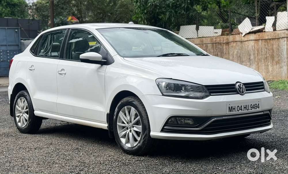Volkswagen Ameo 1.5 Tdi Highline Plus 16 At, 2016, Diesel