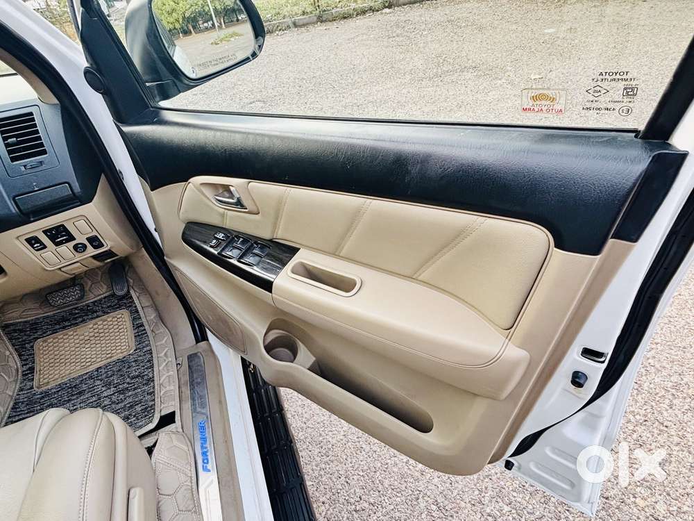 Toyota Fortuner 3.0 4x2 Automatic, 2016, Diesel