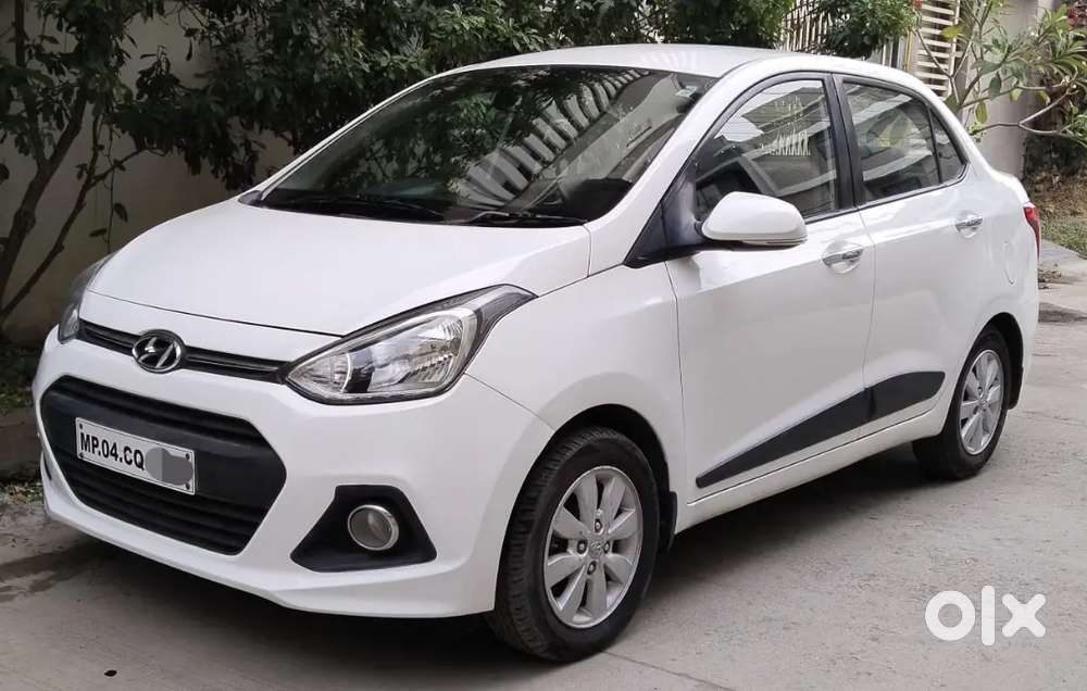 Hyundai Xcent 2015 Petrol 50000 Km Driven Urgent To Sell