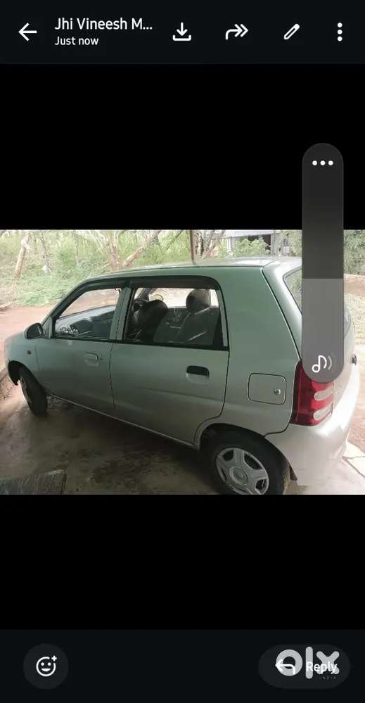 Maruti Suzuki Alto 2007 Petrol 118 Km Driven