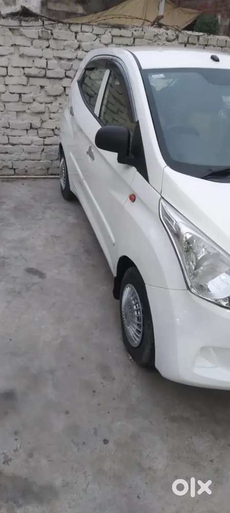 Hyundai Eon Plus 2016 Car