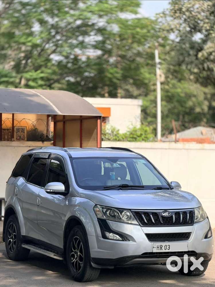 Mahindra Xuv500 Diesel 2015