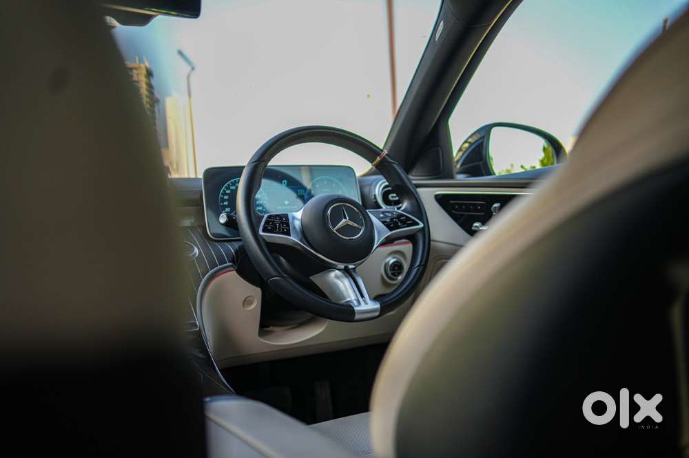 Mercedes-benz C-class C 200 Progressive, 2022, Petrol