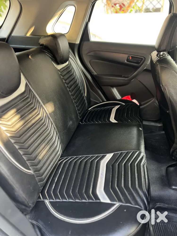 Maruti Suzuki Brezza 2017. Less Driven. Vip No. 2222