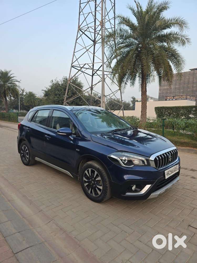 Maruti Suzuki S-cross 2017-2020 1.3 Alpha, 2018, Diesel