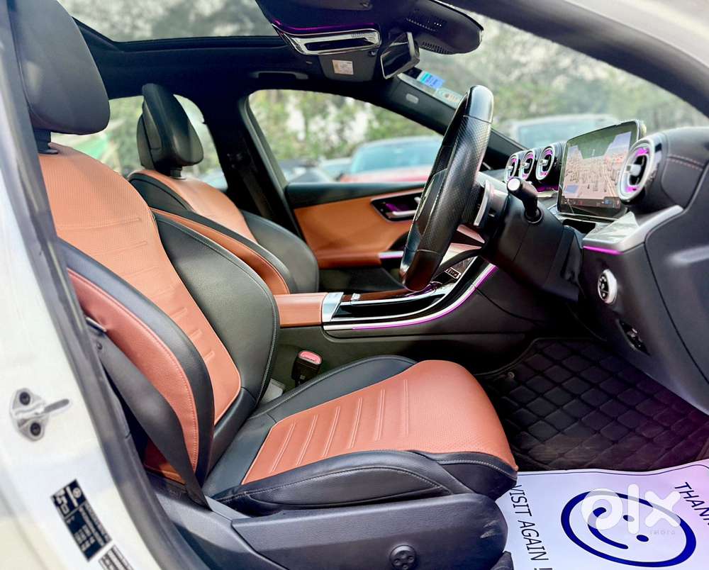 Mercedes-benz C-class Amg Line C 300d, 2024, Diesel