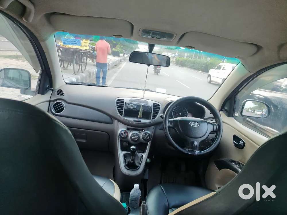 Hyundai I10 Magna Nov  2011 Variant