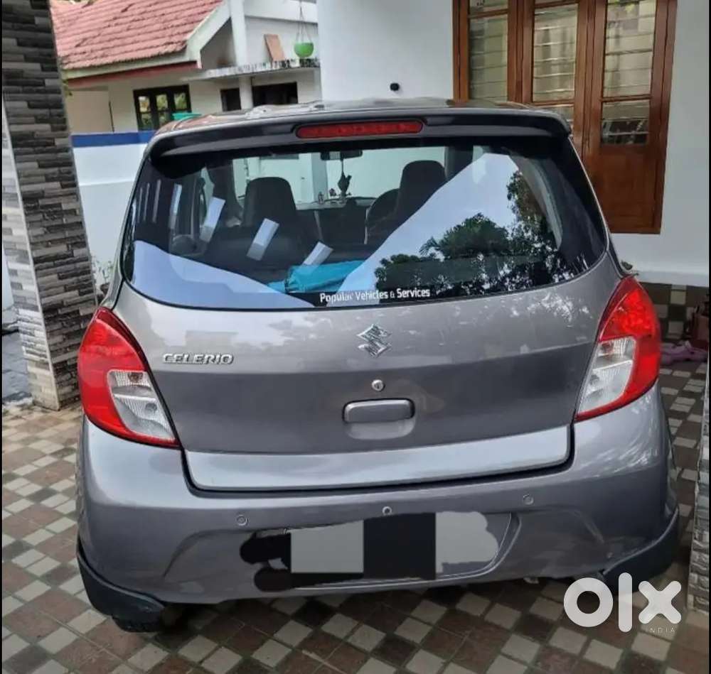 Maruti Suzuki Celerio 2020