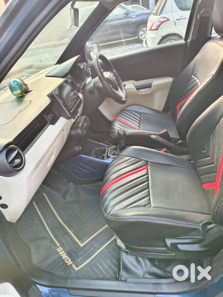 Maruti Suzuki Ignis 1.2 Zeta, 2021, Petrol