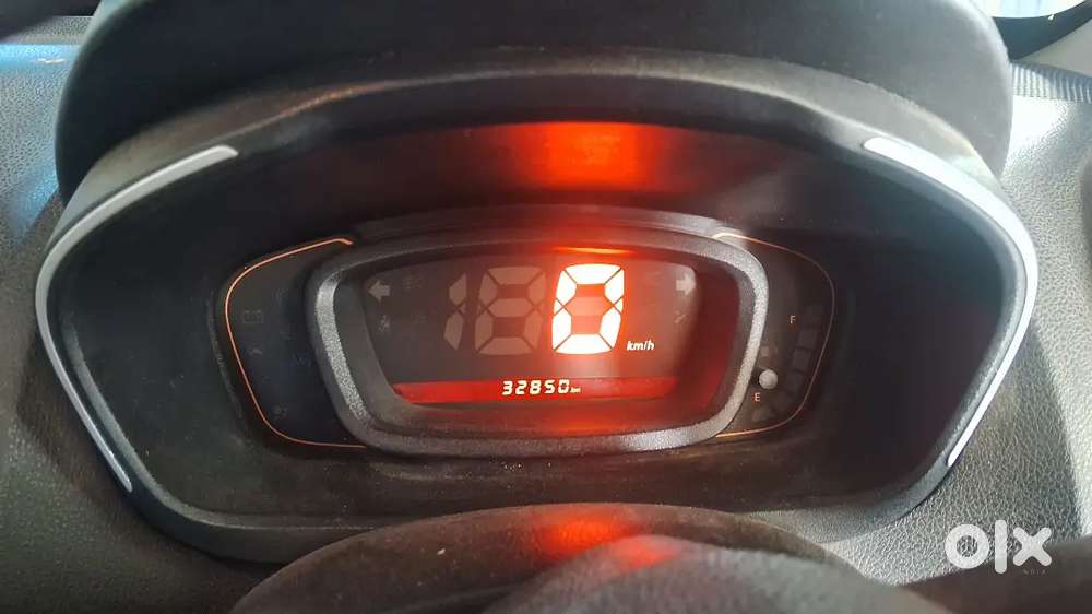 Renault Kwid Rxl Petrol 2017