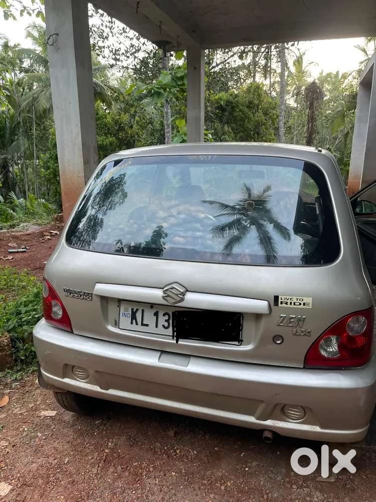 Maruti Suzuki Zen Estilo 2004 Petrol Good Condition