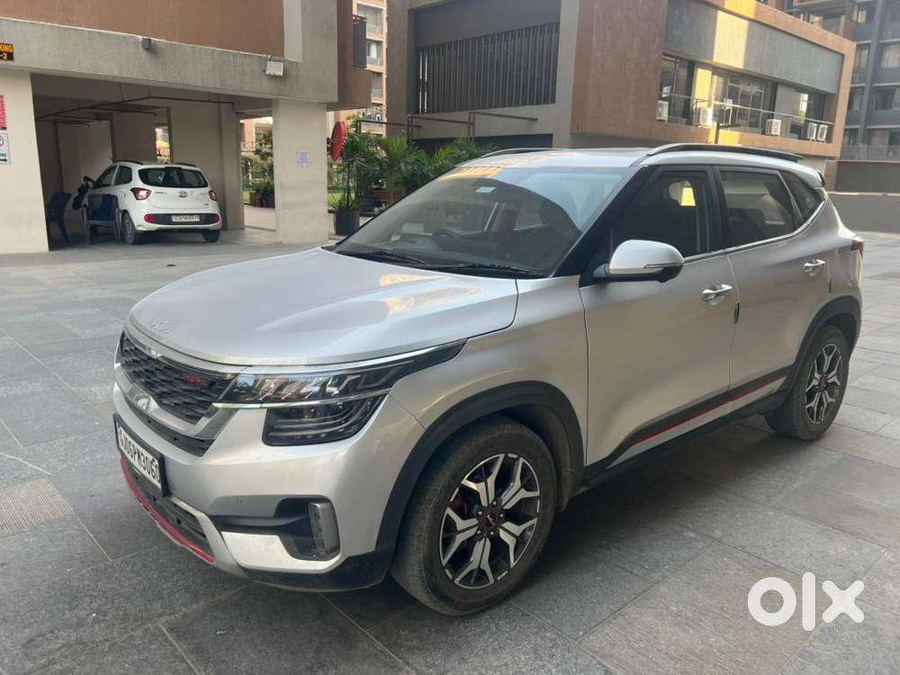 Kia Seltos 1.5 Gtx+ 2023