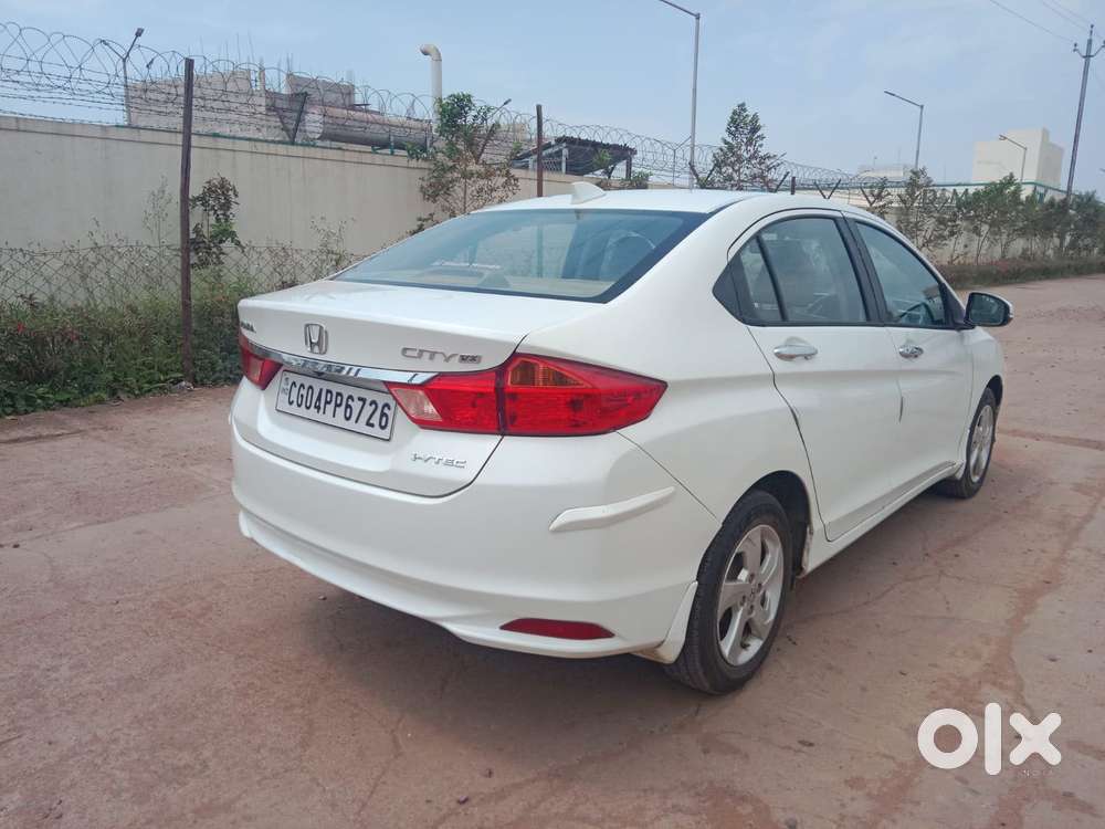 Honda City Vx Petrol Mt, 2016, Petrol
