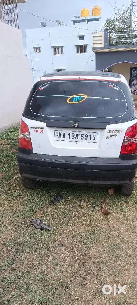 Hyundai Santro Xing 2008 Petrol 50000 Km Driven.. Good Condition