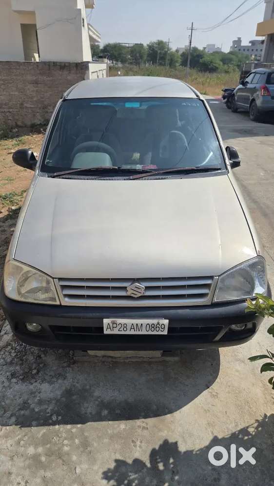 Maruti Suzuki Zen Vxi Bs 4 Engine 2005 Petrol 110000 Km Driven