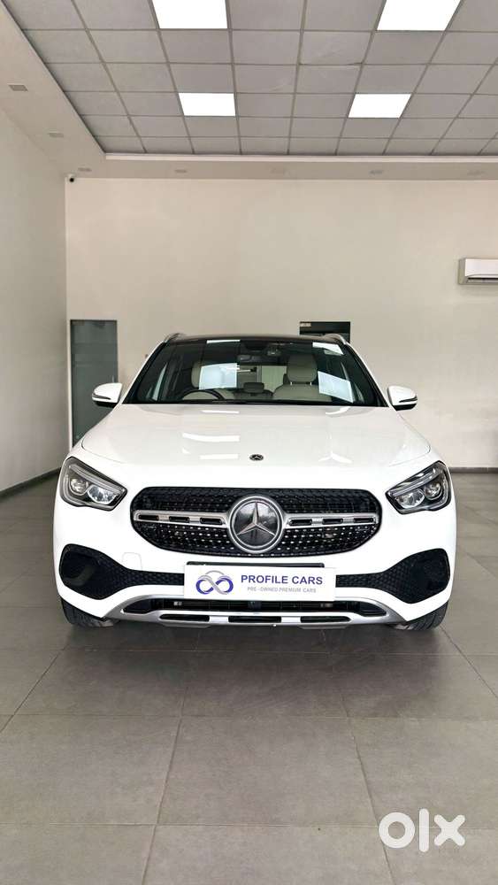 Mercedes-benz Gla 220d, 2021, Diesel