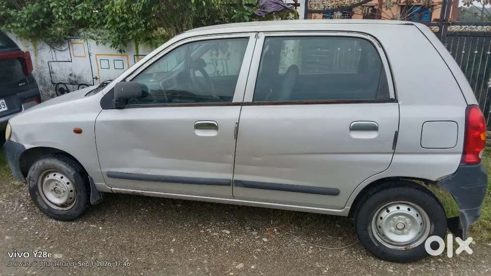 Maruti Suzuki Alto 2010 Lxi Rc Vaiid13sep2030