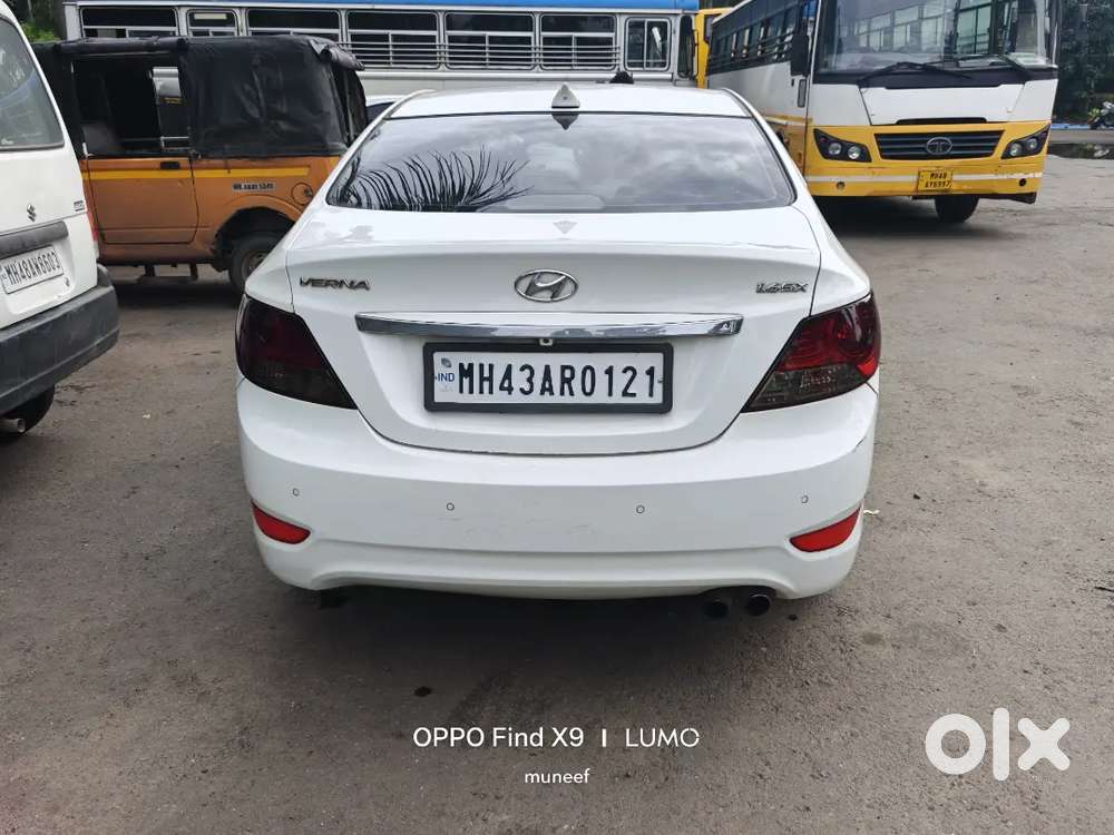 Hyundai New Verna 2014