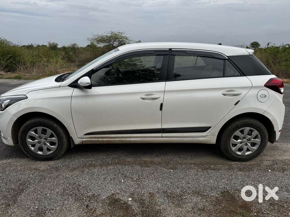 Hyundai Elite i20 Diesel 2017