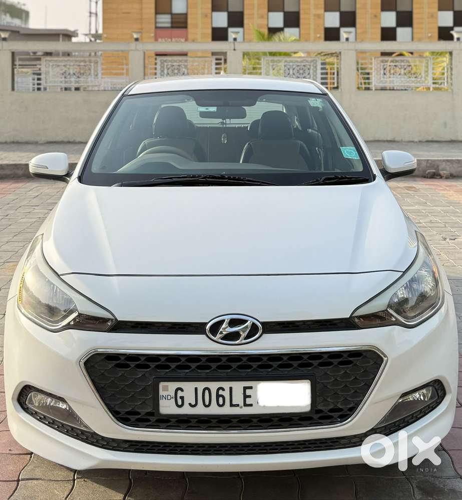 Hyundai Elite I20 Sportz (o) 1.2 Mt, 2018, Petrol