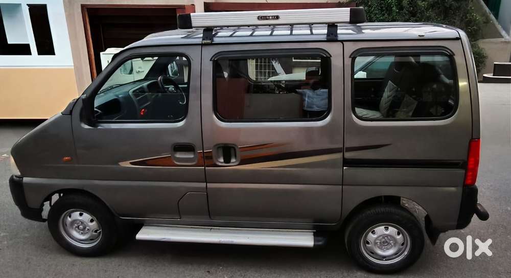 Maruti Suzuki Eeco 1.2 7 Str, 2020, Petrol