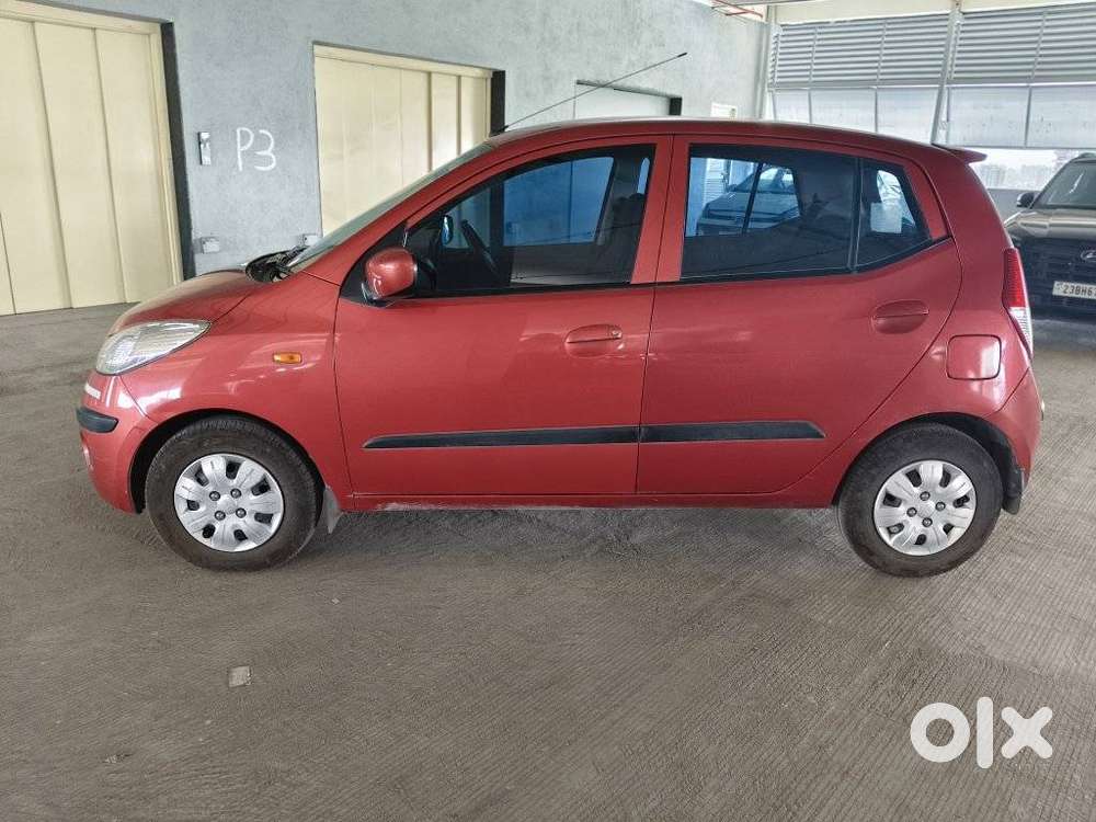 Hyundai I10 1.2 Kappa Sportz, 2010, Petrol