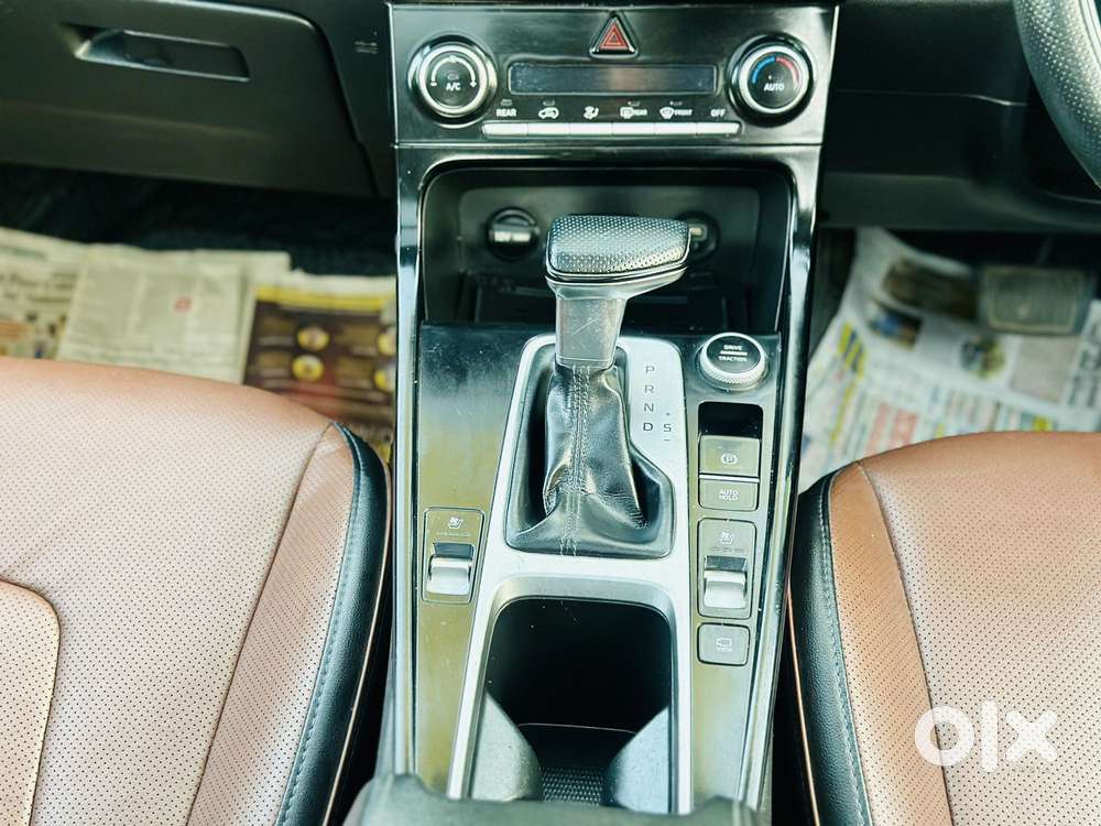 Hyundai Alcazar 1.5 Signature (o) Diesel At 7 Str, 2021, Diesel