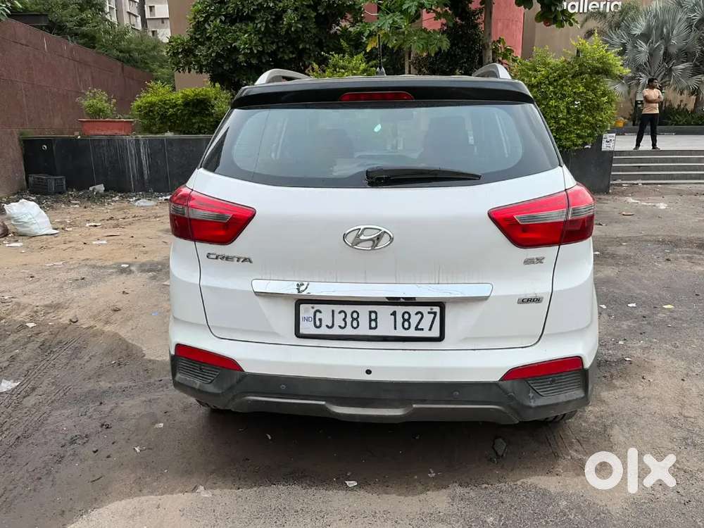Hyundai Creta Diesel 2017