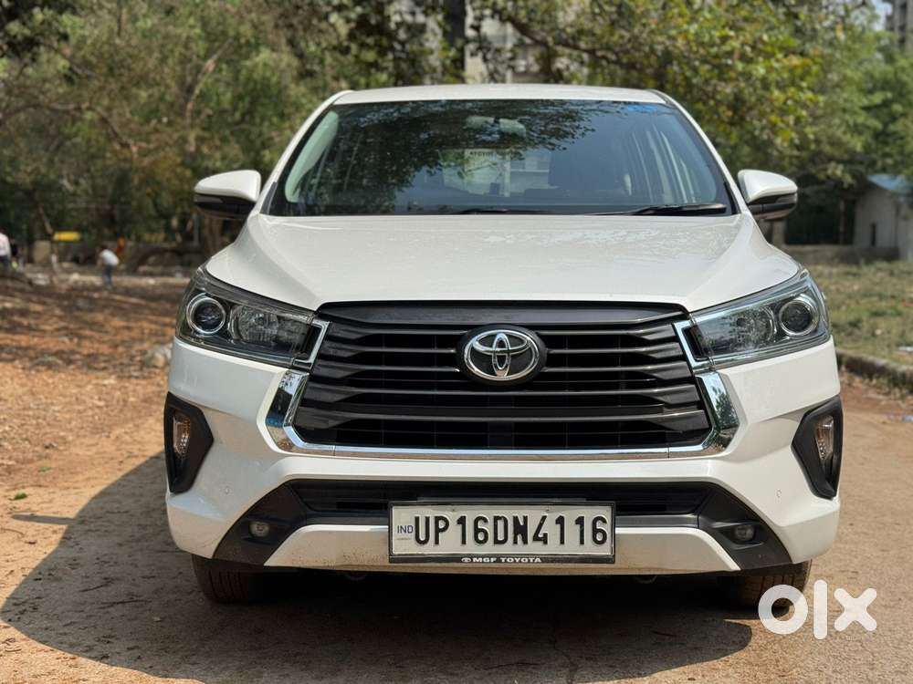 Toyota Innova Crysta [2020-ongoing] 2.7 Vx 7 Str, 2022, Petrol