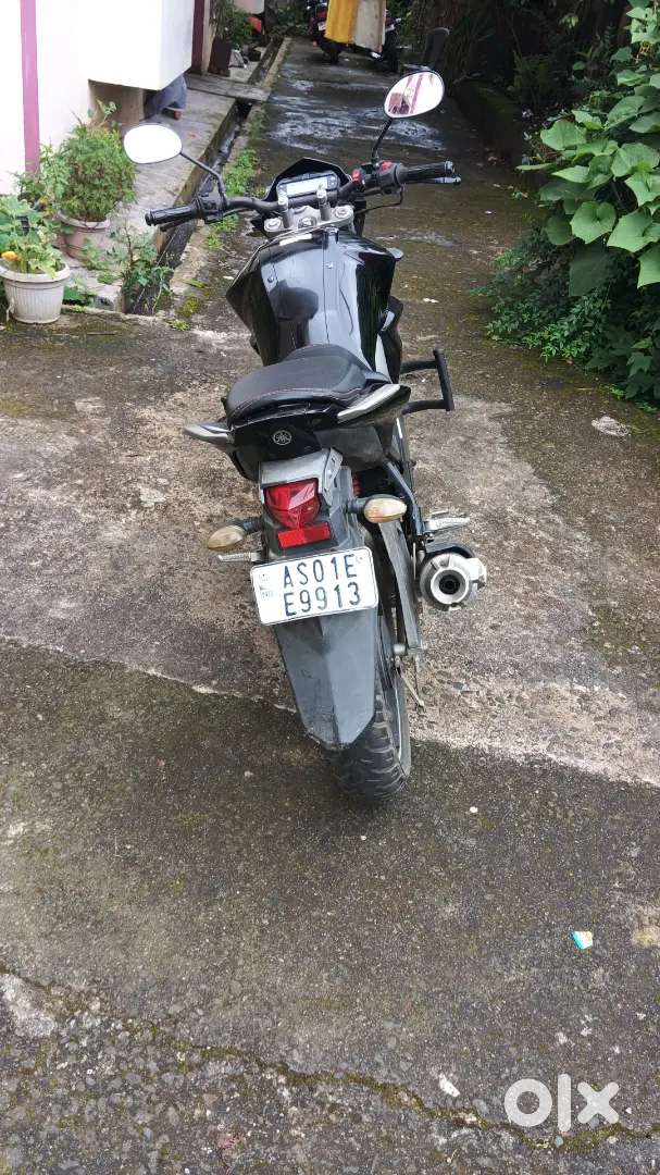 fz top model bike
