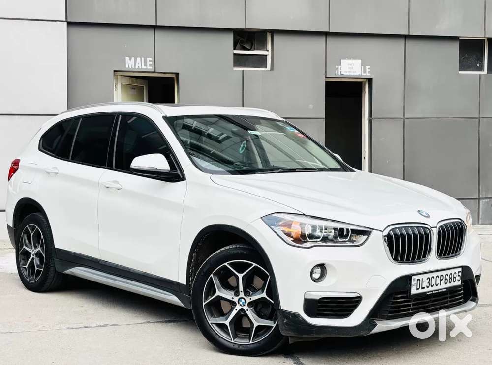 Bmw X1 2.0 Sdrive20d Xline, 2018, Diesel