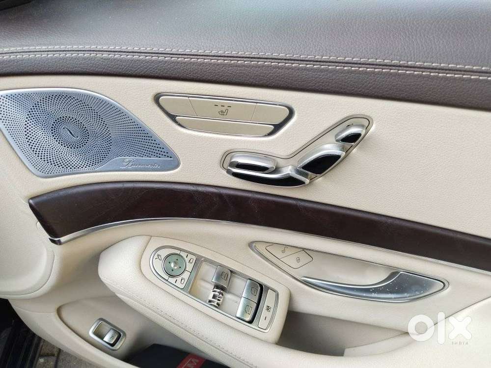 Mercedes-benz S-class S 350d, 2019, Diesel