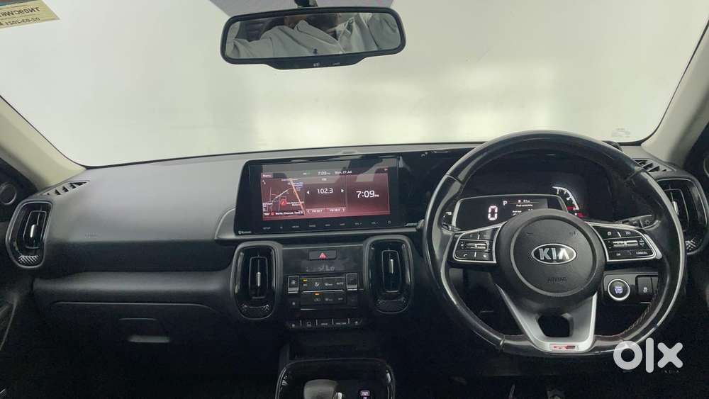 Kia Sonet Gtx Plus 1.5 Dct At, 2021, Diesel