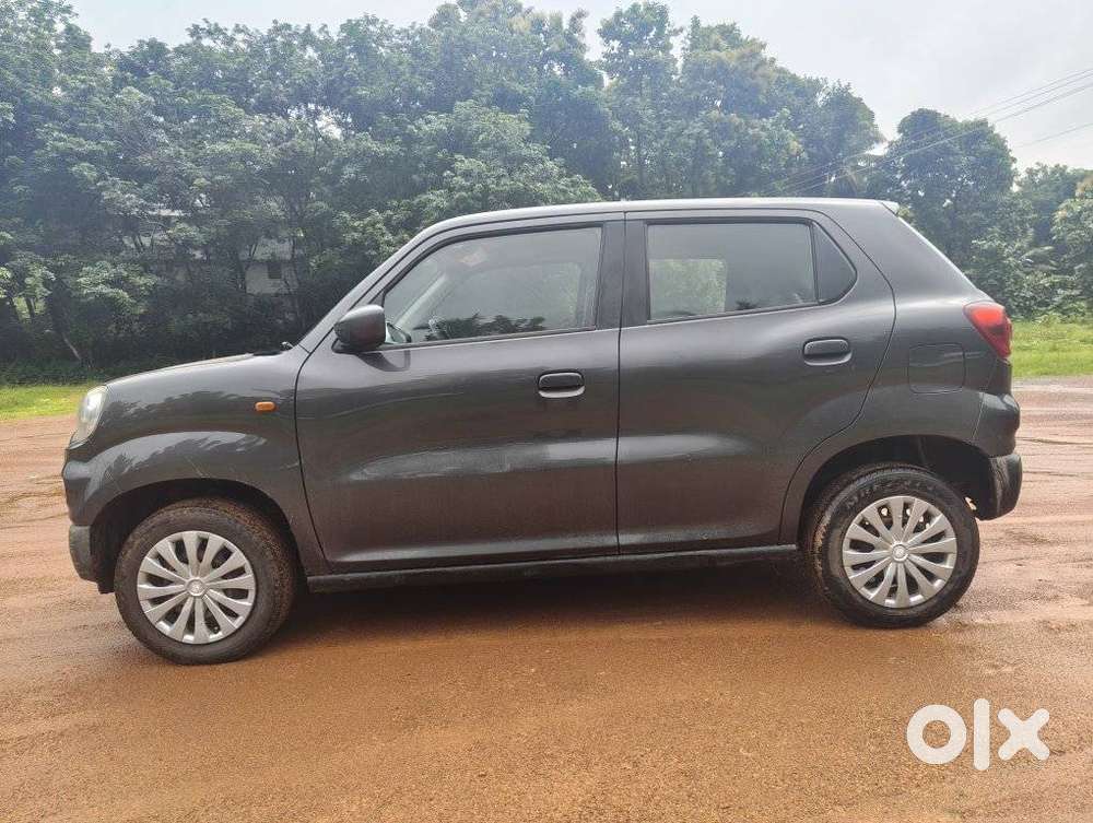 Maruti Suzuki S-presso Vxi Plus, 2023, Petrol