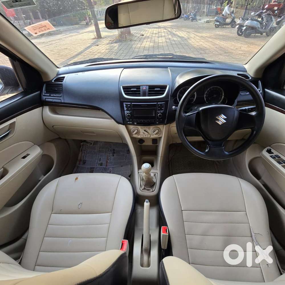 Maruti Suzuki Swift Dzire 2015-2017 Vdi, 2015, Diesel