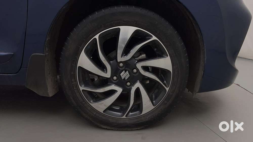 Maruti Suzuki Baleno 2019-2022 1.2 Zeta At, 2021, Petrol