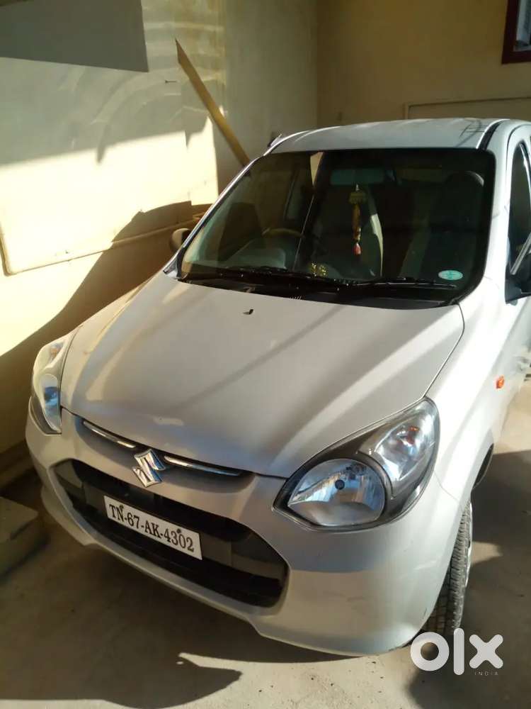 Maruti Suzuki Alto 800 2013 Lxi
