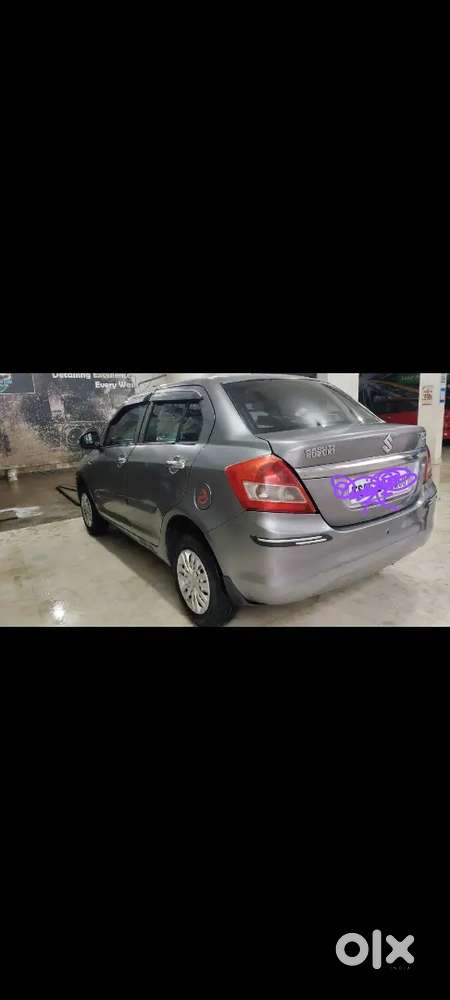 Maruti Suzuki Swift Dzire Vdi 2015