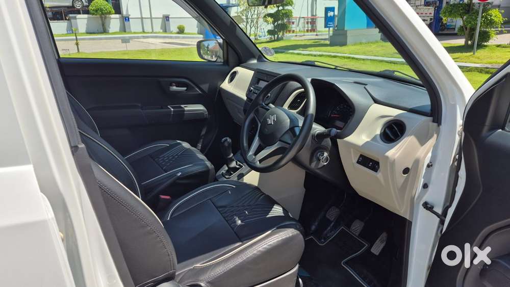 Maruti Suzuki Wagon R Vxi, 2023, Petrol
