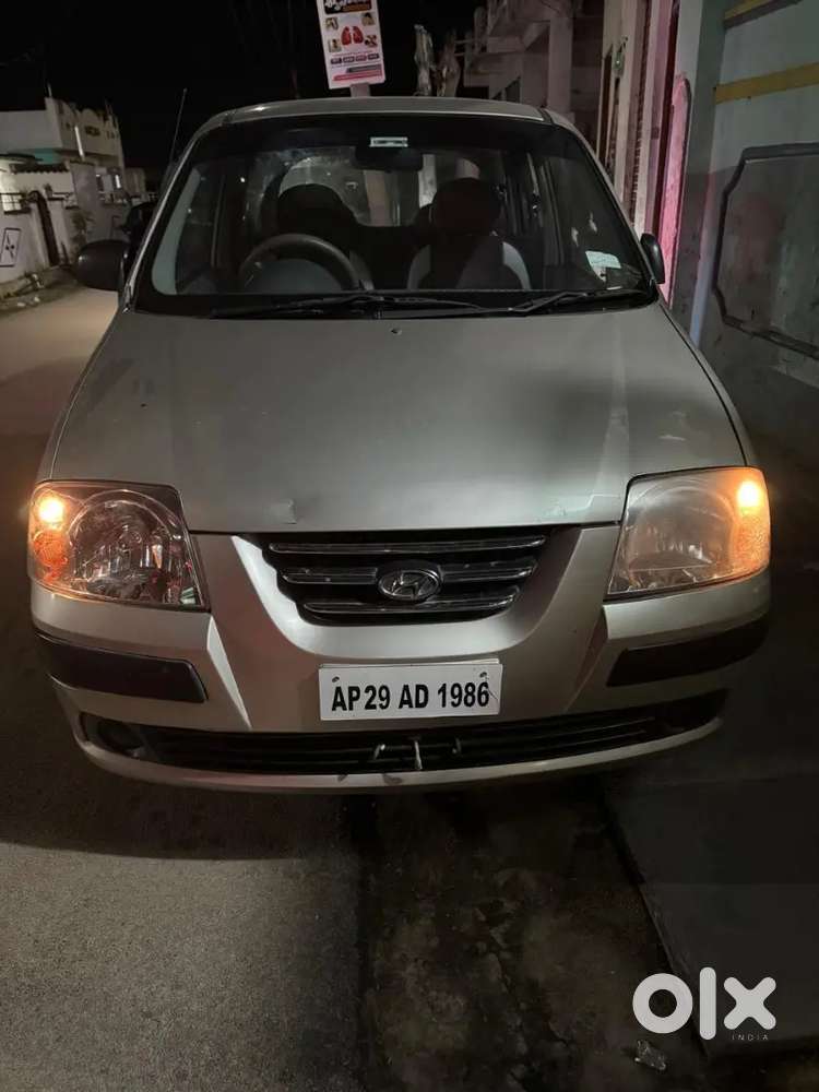 Hyundai Santro Xing 2008