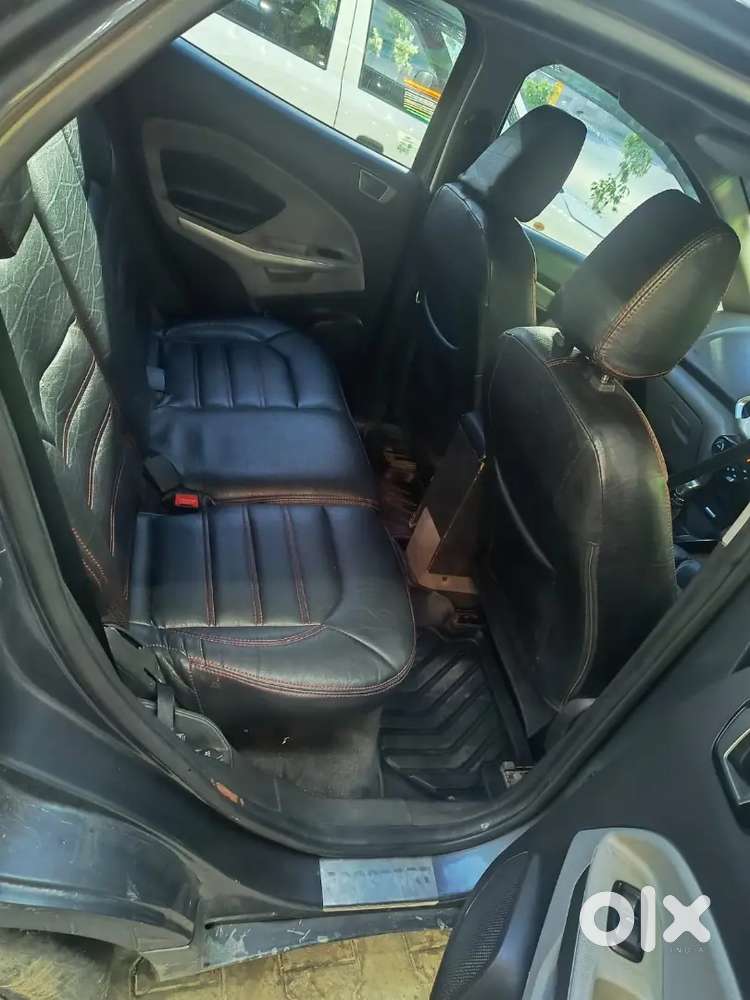 Ford Ecosport 2017 Diesel Titanium