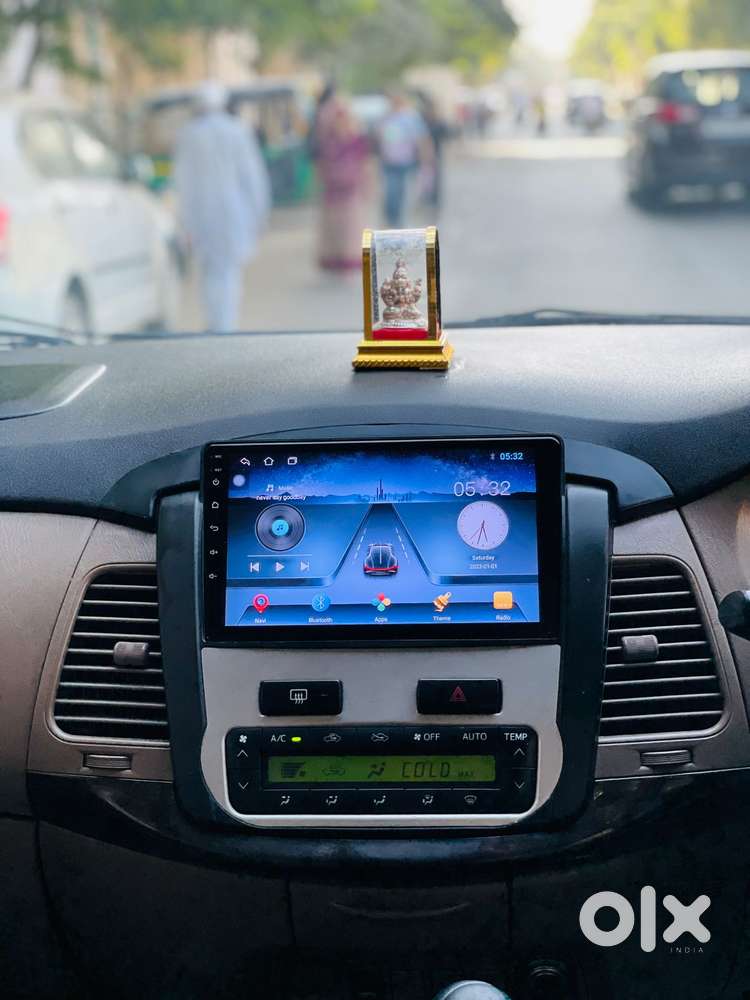 Toyota Innova 2.5 Vx 8 Str, 2015, Diesel