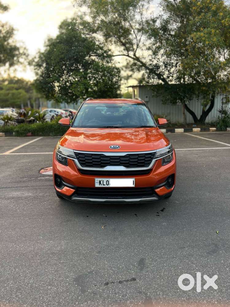 Kia Seltos 1.5 Htk+, 2020, Petrol
