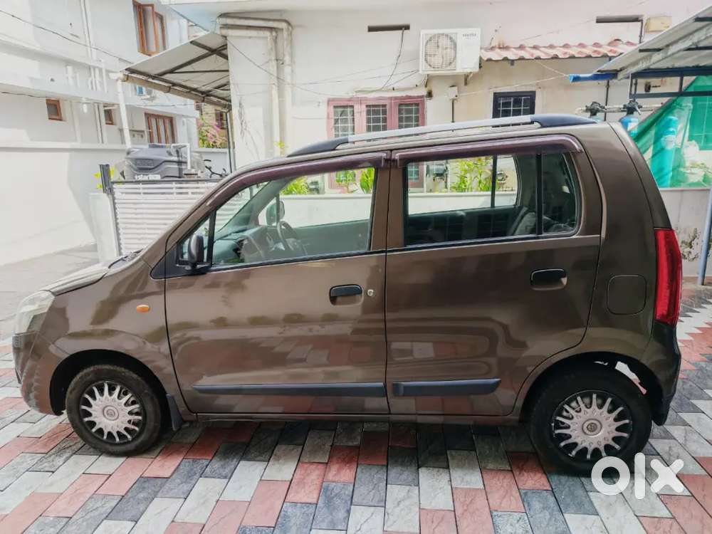 Wagon R Good Condition New Tyres