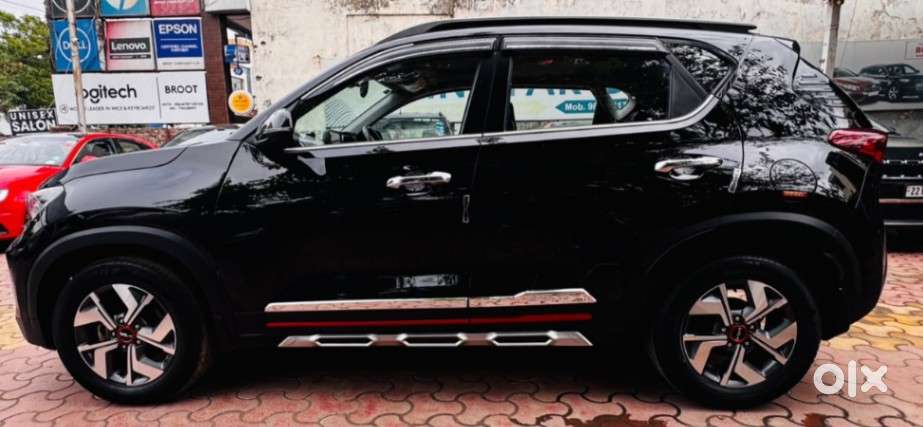 Kia Sonet 1.5 Htx Diesel Anniversary Edition, 2022, Diesel
