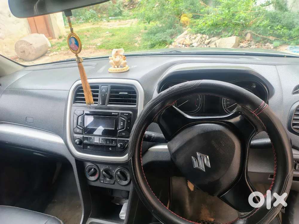 Maruti Suzuki Brezza 2016 Diesel Well Maintained