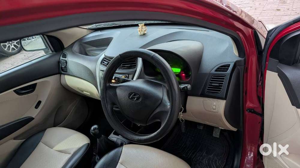 Hyundai Eon Era +, 2016, Petrol