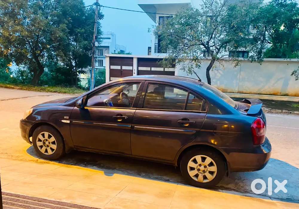 2007 Hyundai Verna 1.6 Crdi